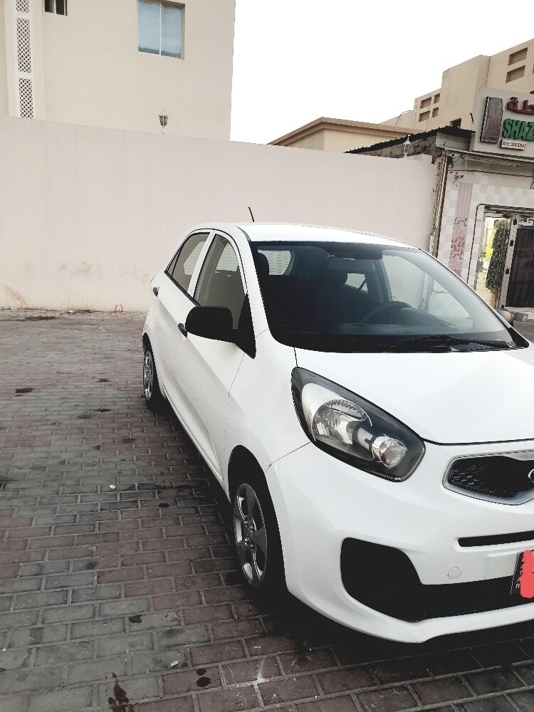 KIA  Picanto - 1