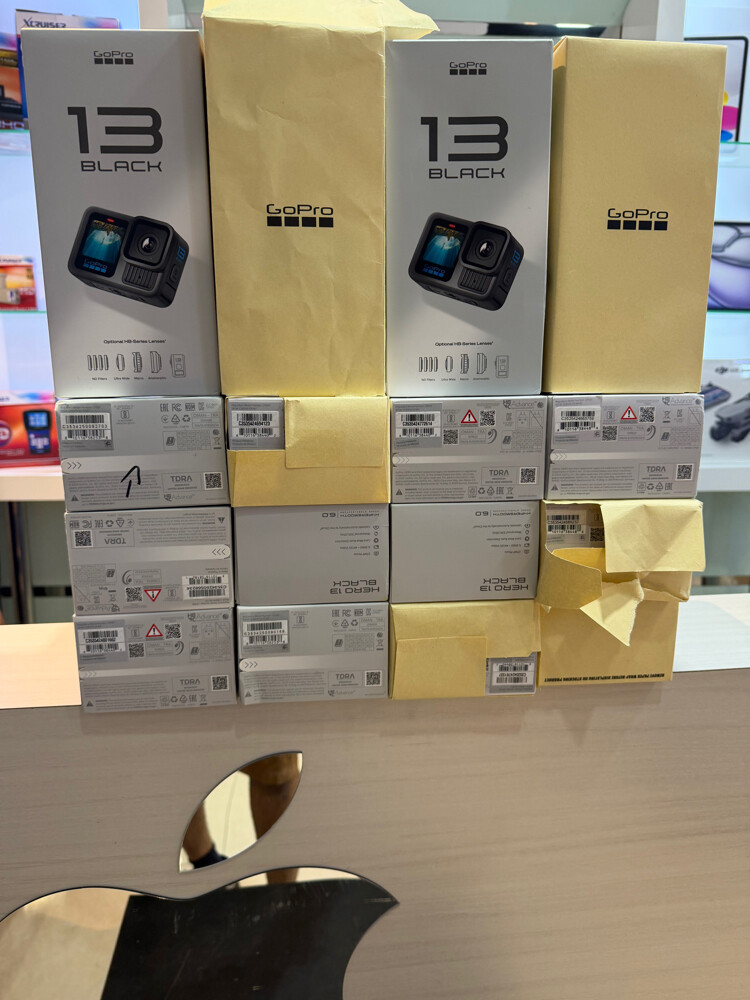 GOPRO 13 hero action camera  - 1
