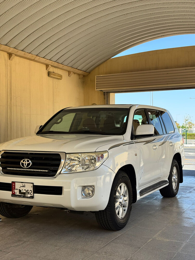 Land Cruiser  - 9
