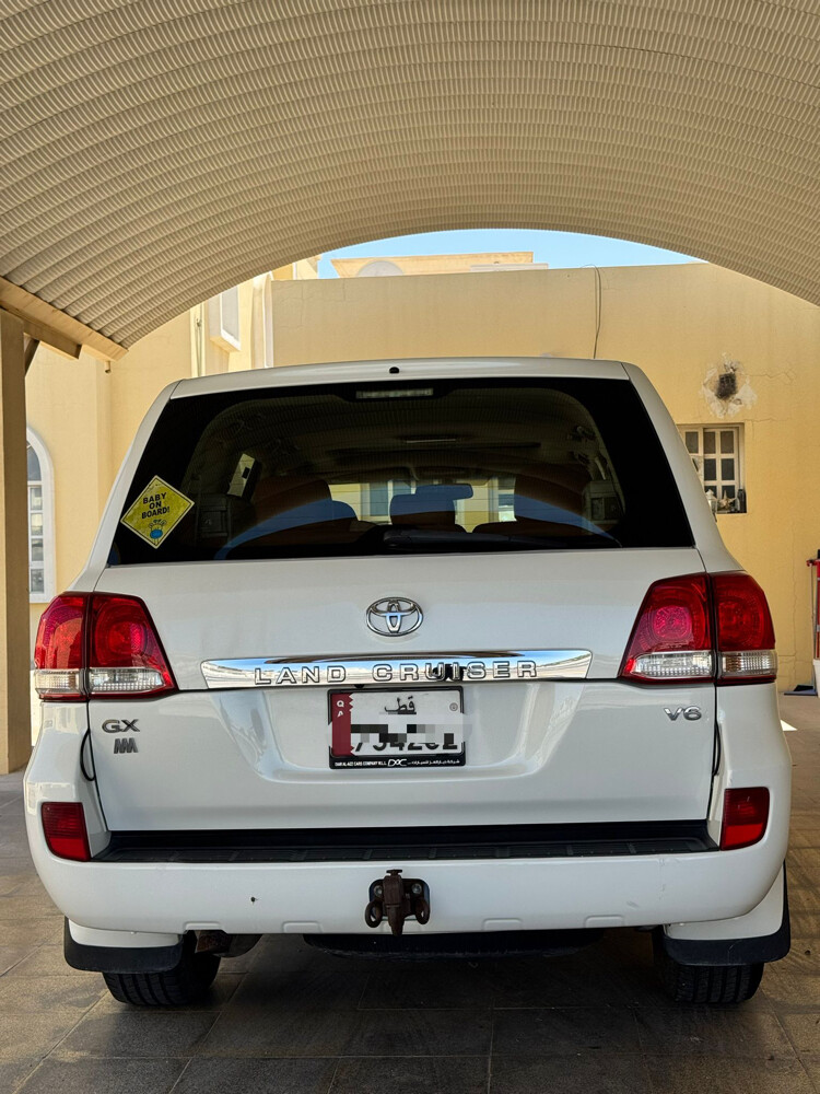 Land Cruiser  - 8