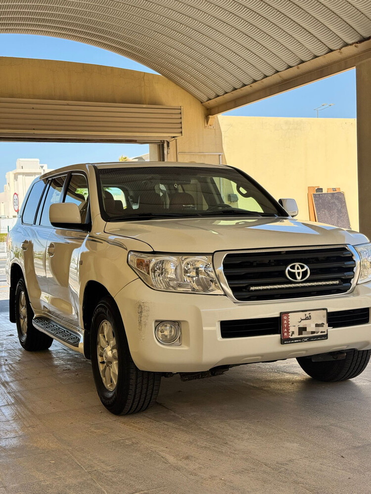 Land Cruiser  - 5