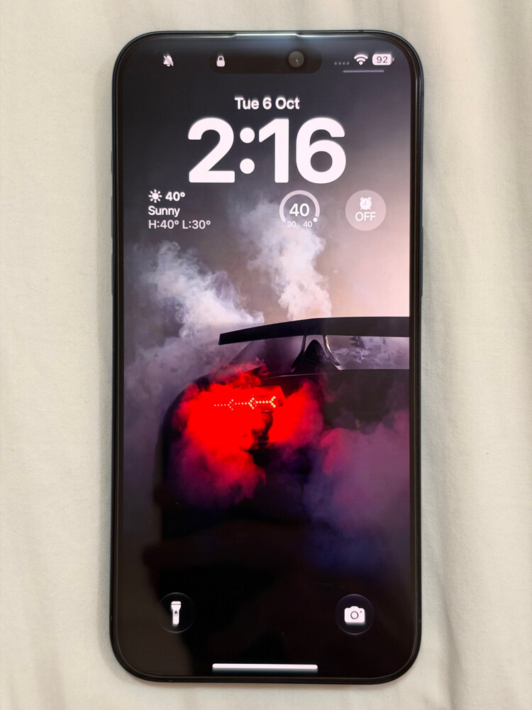 iphone 15 pro max like new - 3