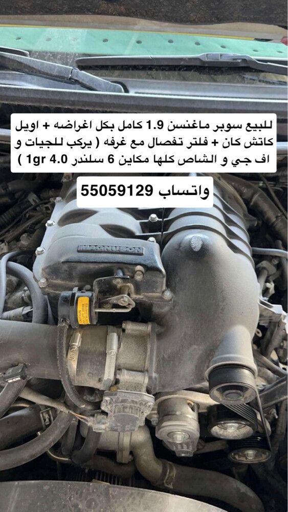 سوبر ماغنسن  - 1