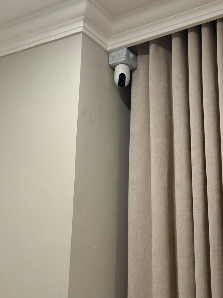 Wifi Wireless Smart moving Camera - 2