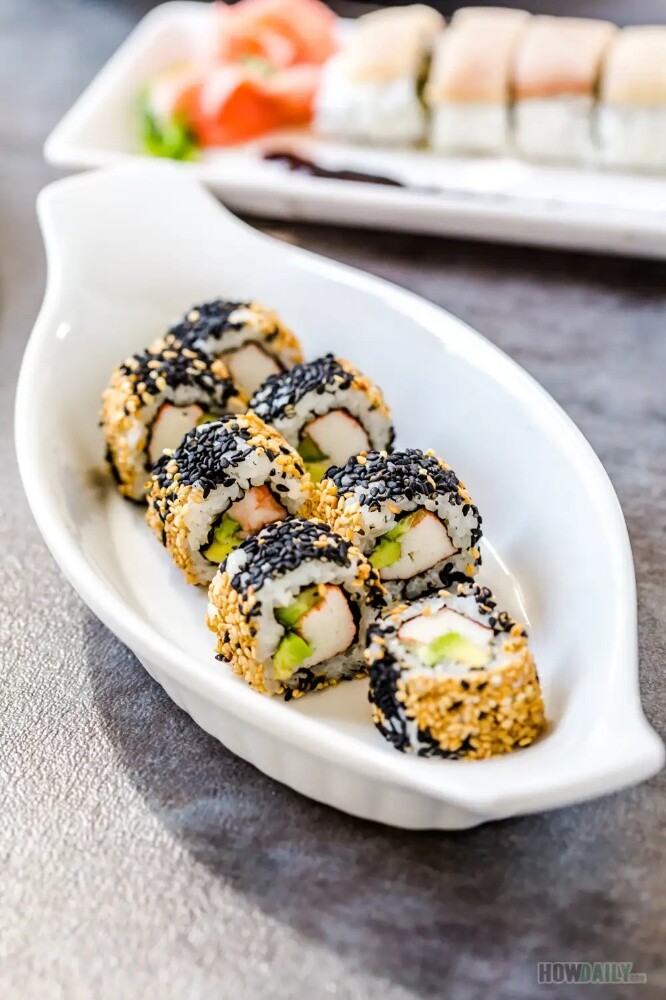 Commis Chef (Sushi) - 4