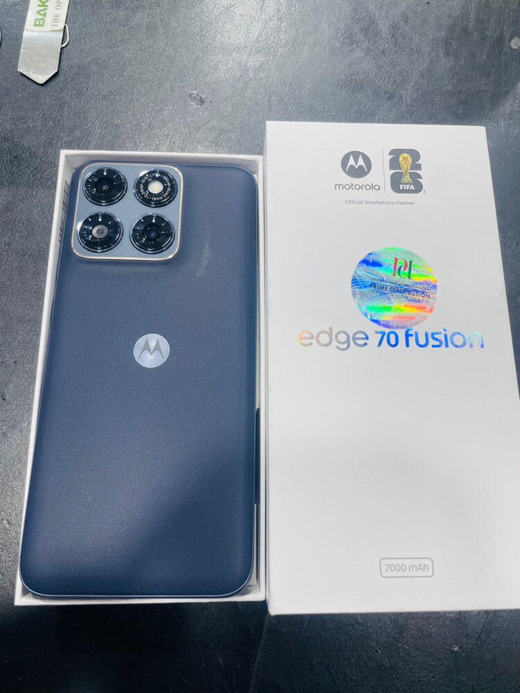 motorola edge 70 fusion 256 GB - 4