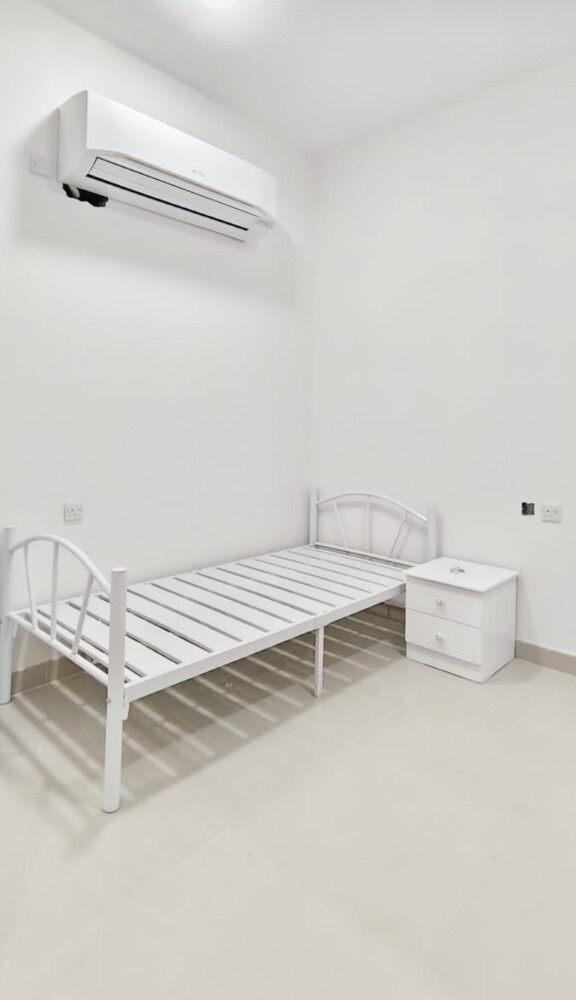 Single bed and matters available - 4