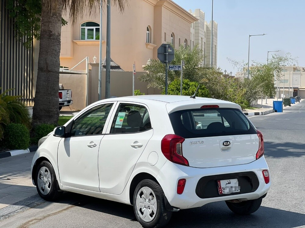 Kia picanto 2021 - 8