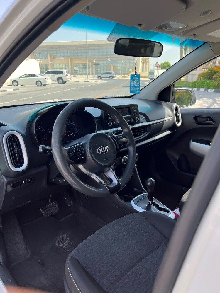 Kia picanto 2021 - 5