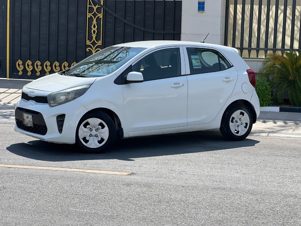 Kia picanto 2021 - 3
