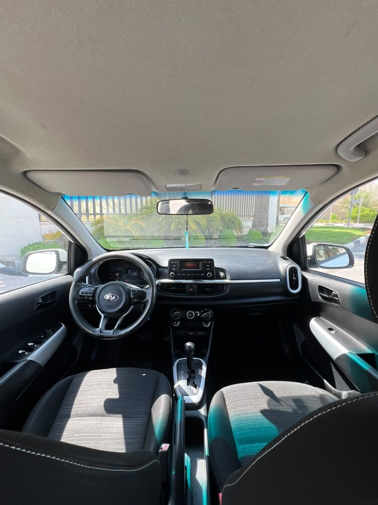 Kia picanto 2021 - 6