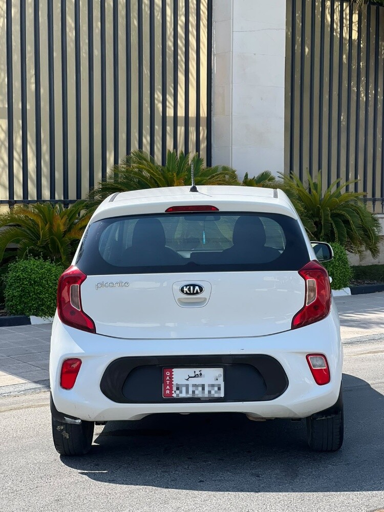 Kia picanto 2021 - 4