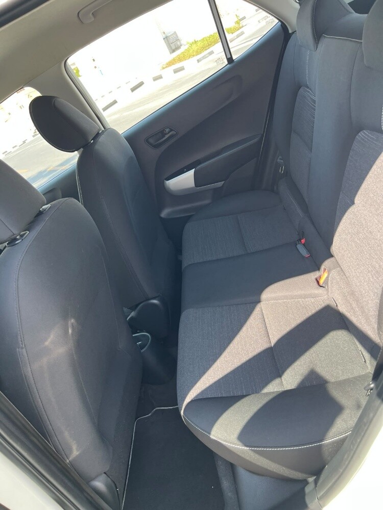 Kia picanto 2021 - 9