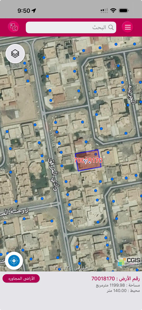 لعبيب للبيع بيت شعبي 1200 متر - 14