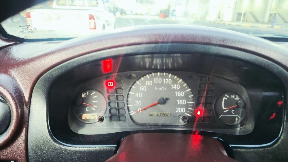 Nissan Pickup - 2