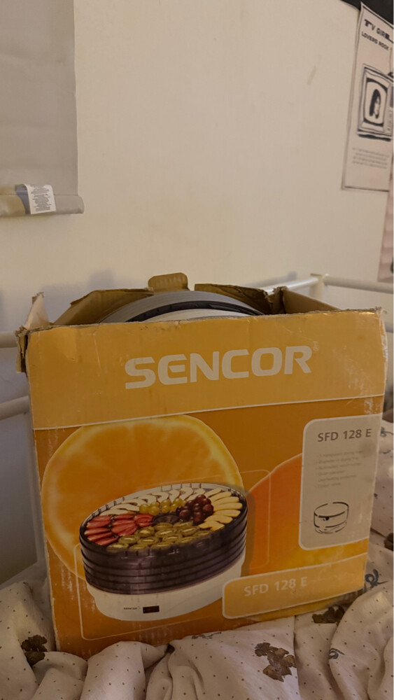 food dehydrator  - 1
