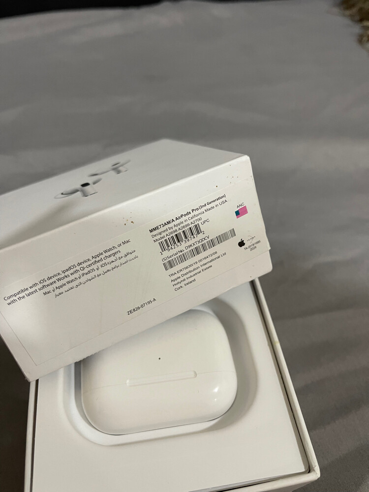سماعه ابل ايربودز برو - 4