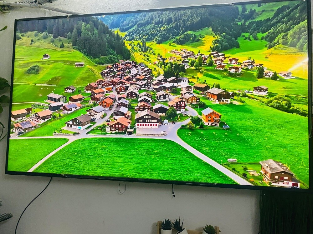 Sony Bravia 75"UHD 4k Google Tv - 2