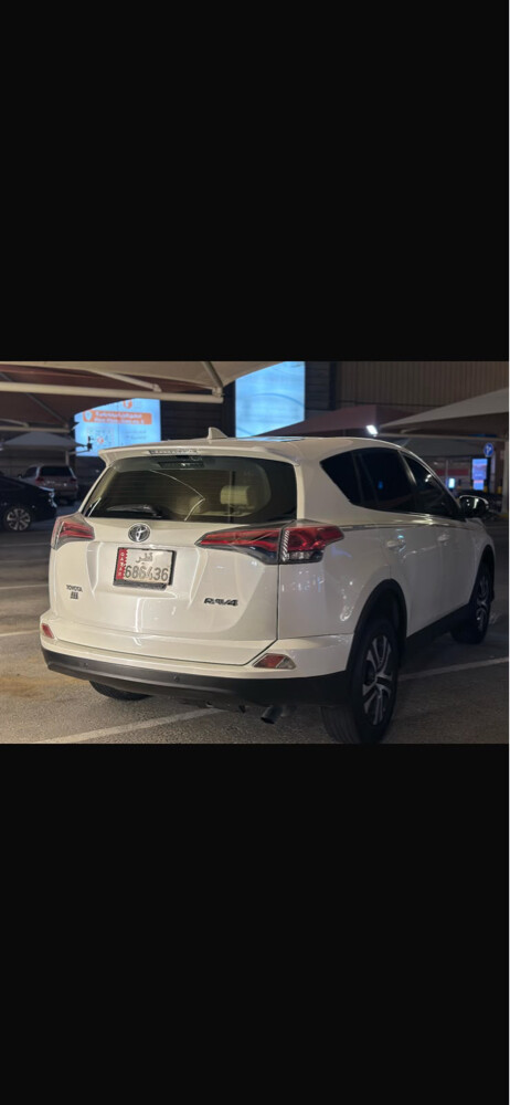 rav4 2016 - 2