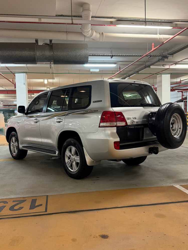 2011 Gxr Limited Edition V6 (295km) - 4