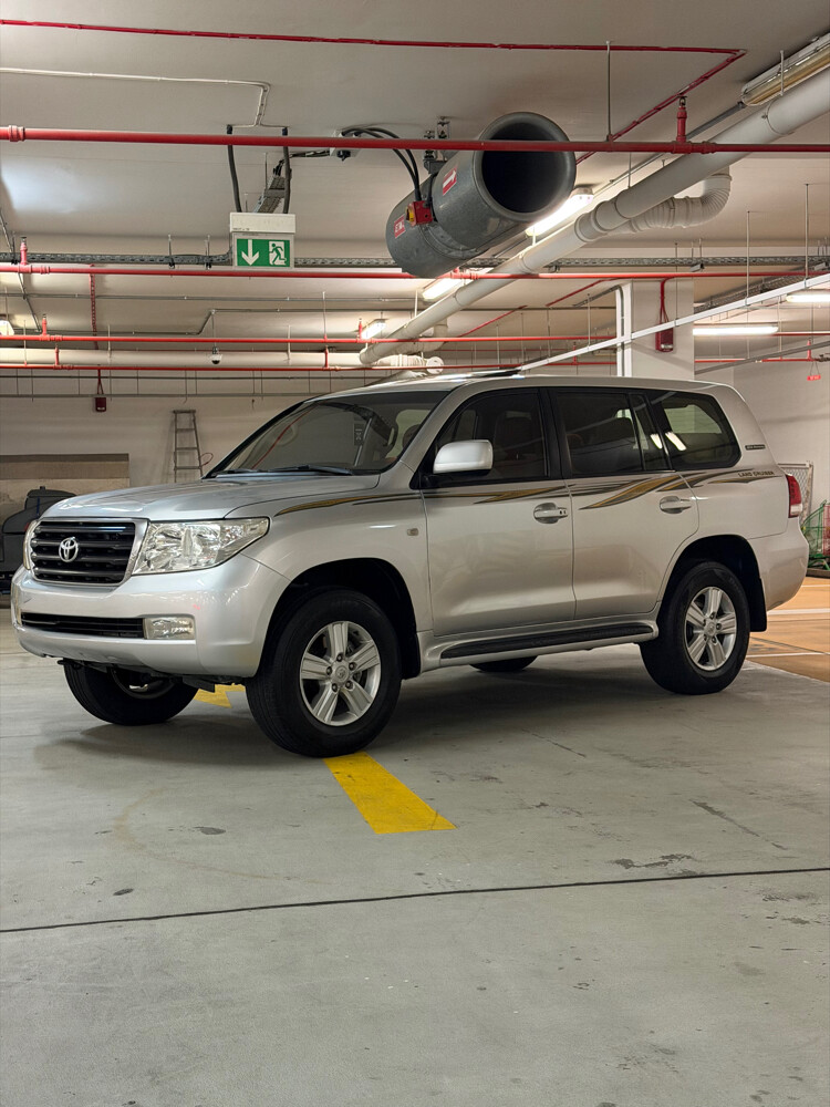 2011 Gxr Limited Edition V6 (295km) - 3