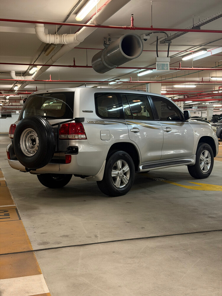 2011 Gxr Limited Edition V6 (295km) - 5