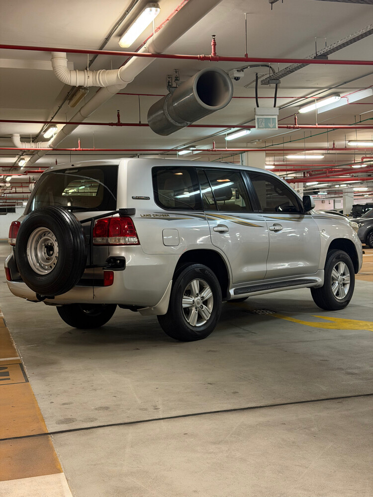 2011 Gxr Limited Edition V6 (295km) - 6