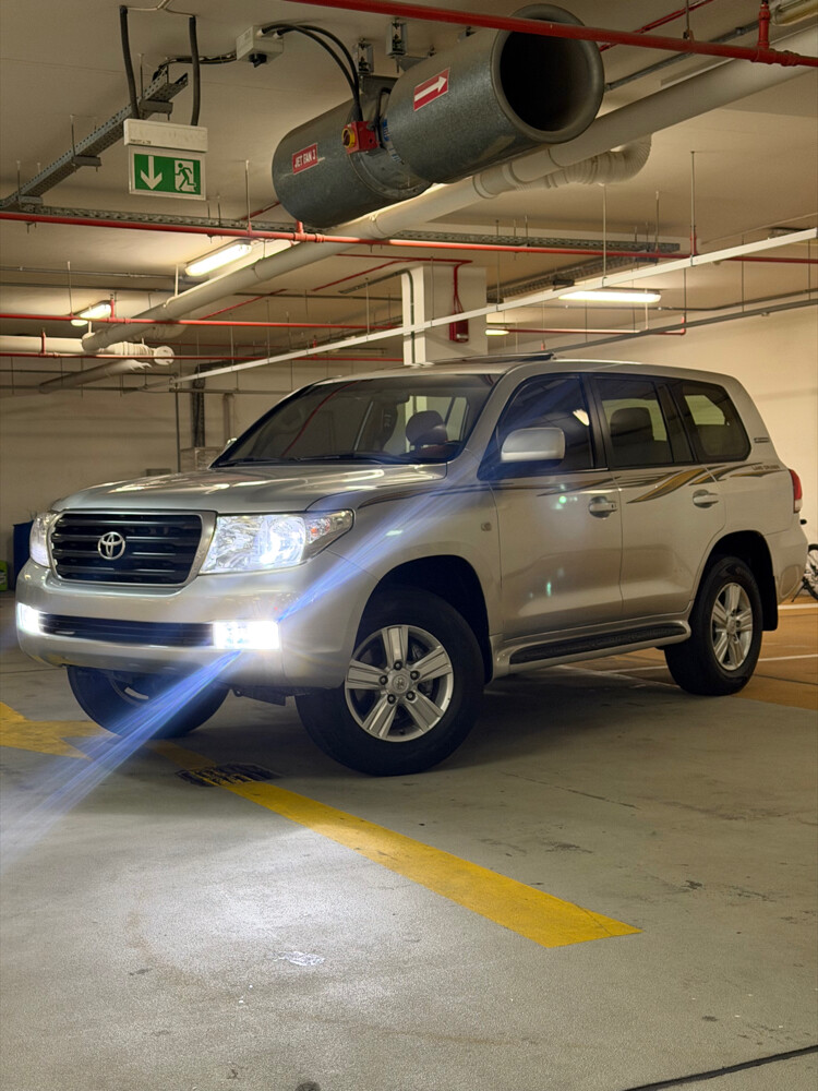 2011 Gxr Limited Edition V6 (295km) - 1