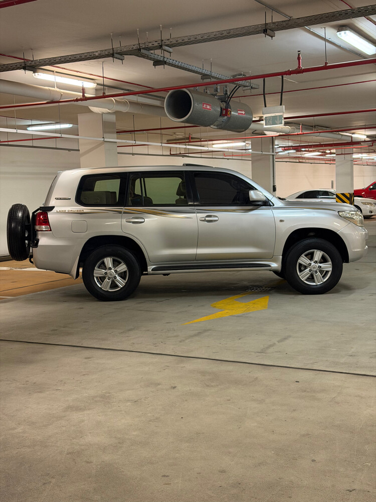 2011 Gxr Limited Edition V6 (295km) - 7
