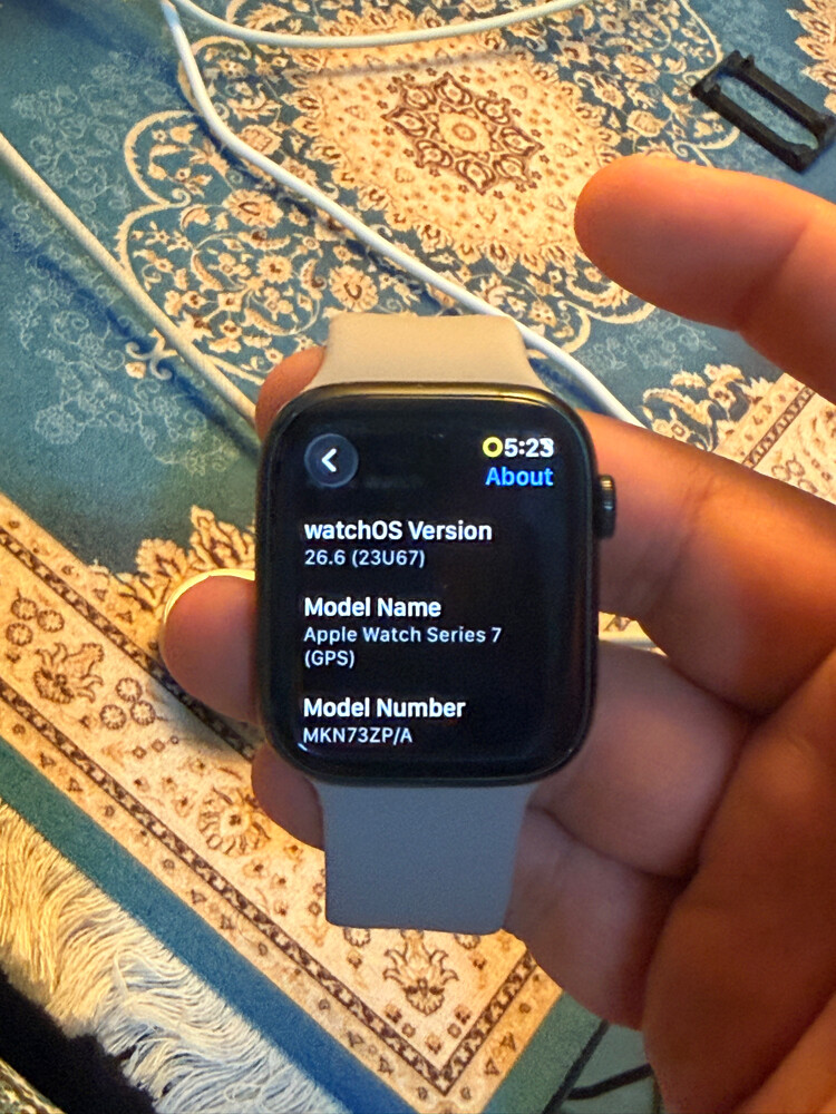 apple watch series 7 gps - 3