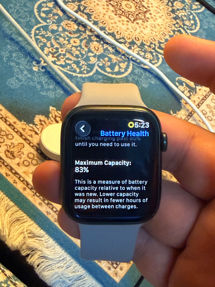apple watch series 7 gps - 4