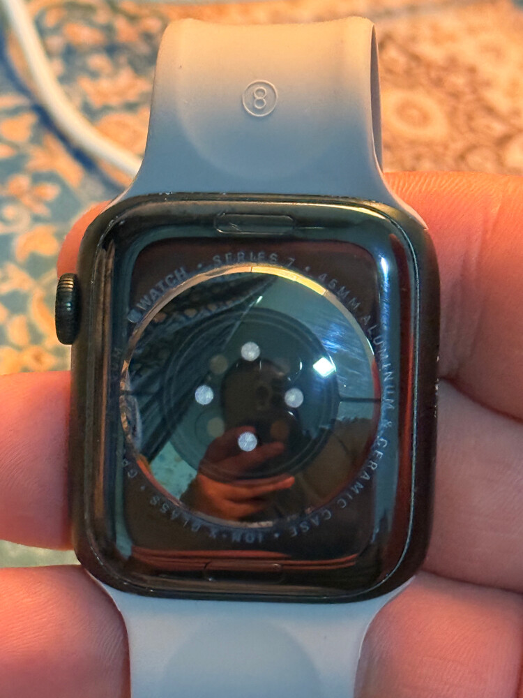 apple watch series 7 gps - 2