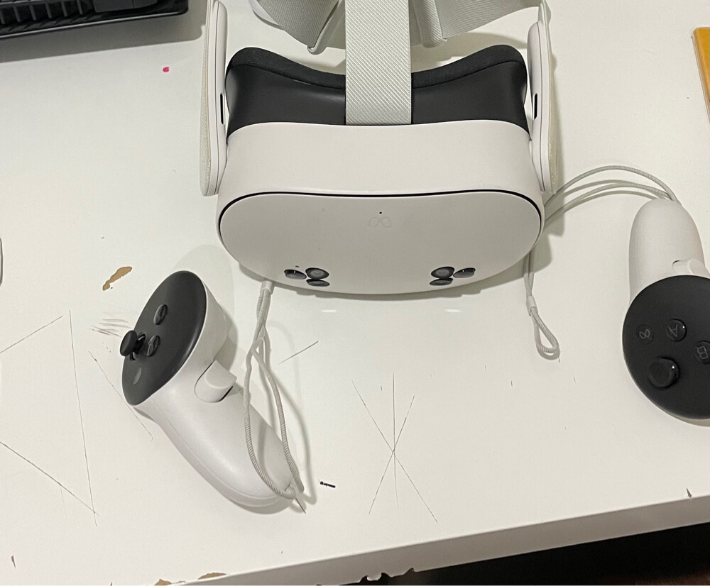 oculus quest 3s - 1