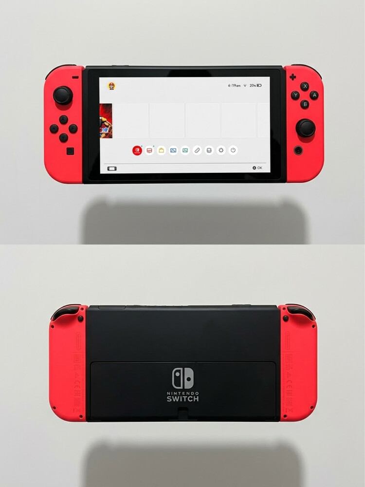 Nintendo Switch OLED - 1