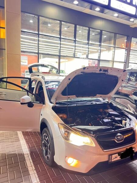 SUBARU XV 2015 - 7