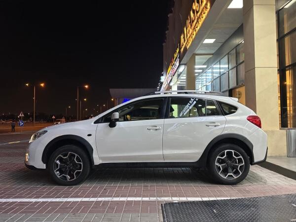 SUBARU XV 2015 - 1