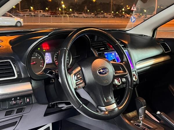 SUBARU XV 2015 - 8