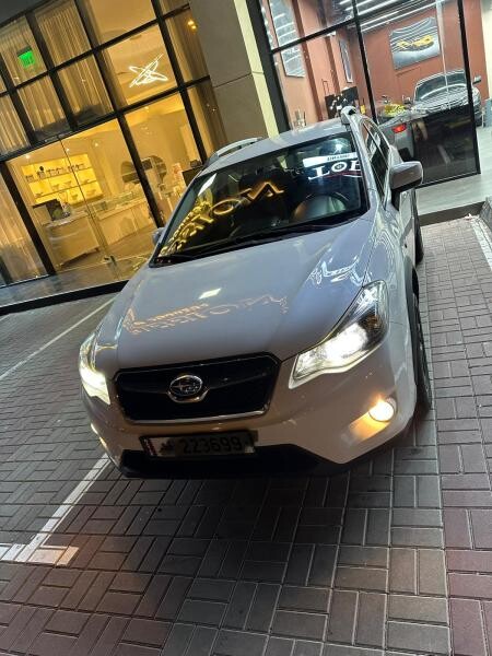 SUBARU XV 2015 - 5
