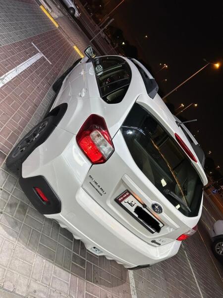 SUBARU XV 2015 - 2