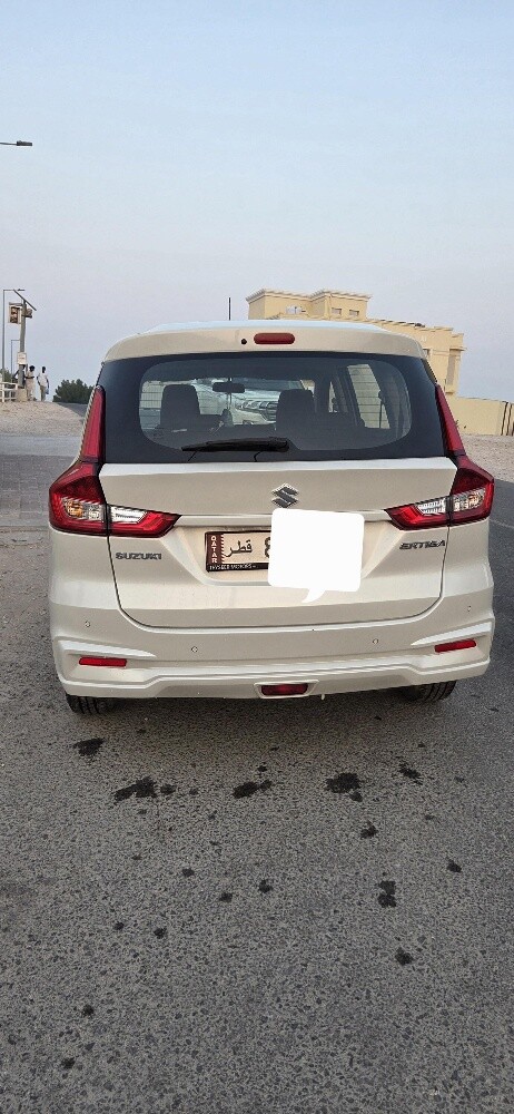 Suzuki ertiga suv 7seat car. for sale modal 2021 km 35000 only one moinar. istimara almost new. clean car. - 6