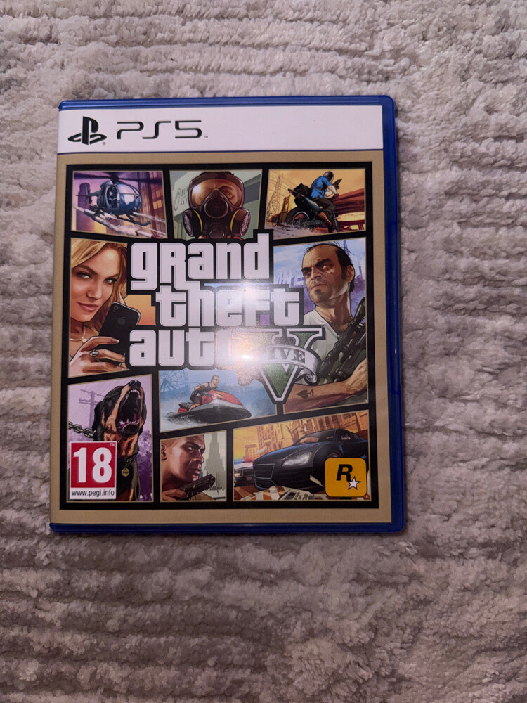gta 5 - 1