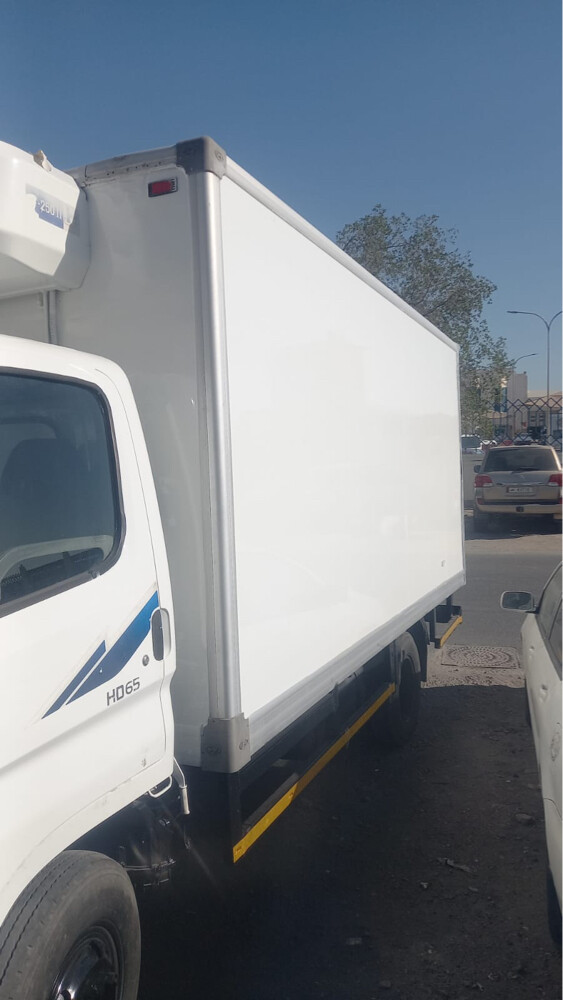 Hyundai HD65. 2015 - 3