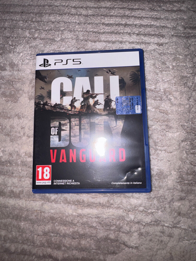 call of duty vanguard  - 1