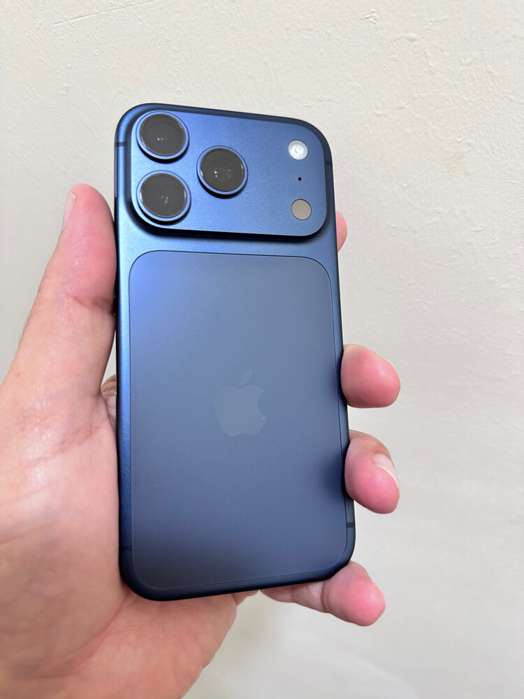 I phone 17 pro 256 fiscal sim and e - 3