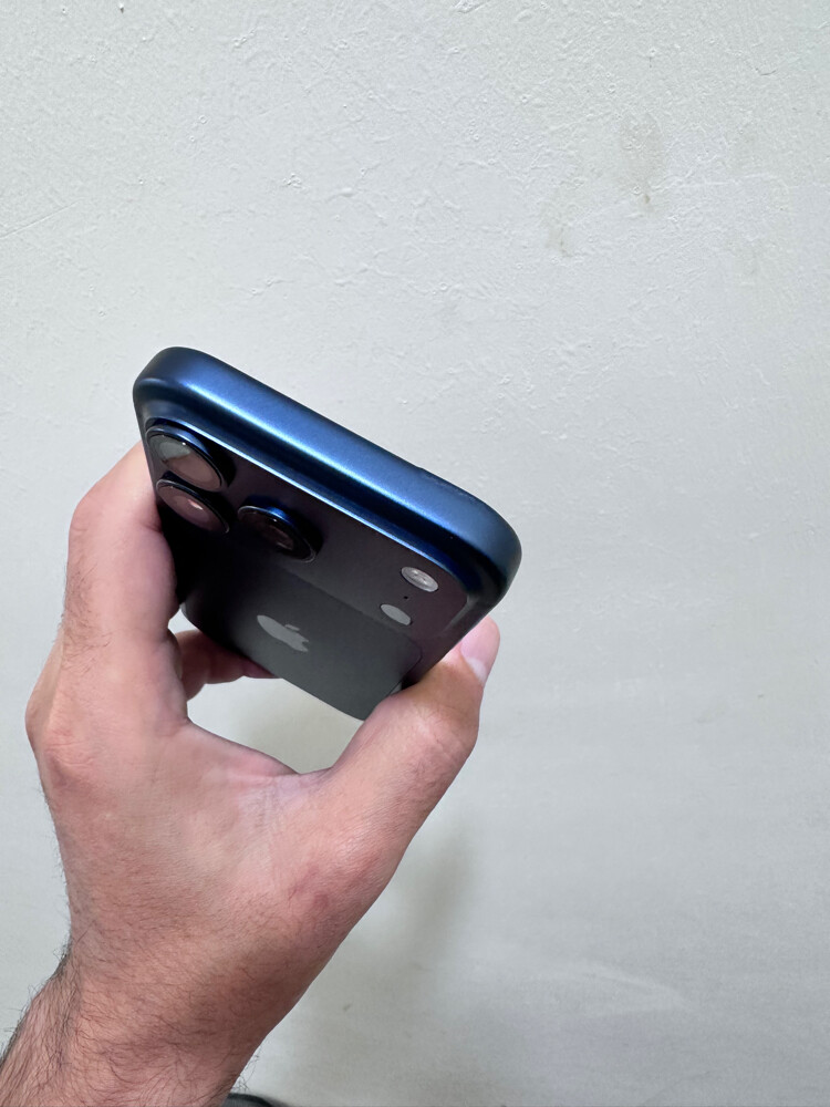 I phone 17 pro 256 fiscal sim and e - 6
