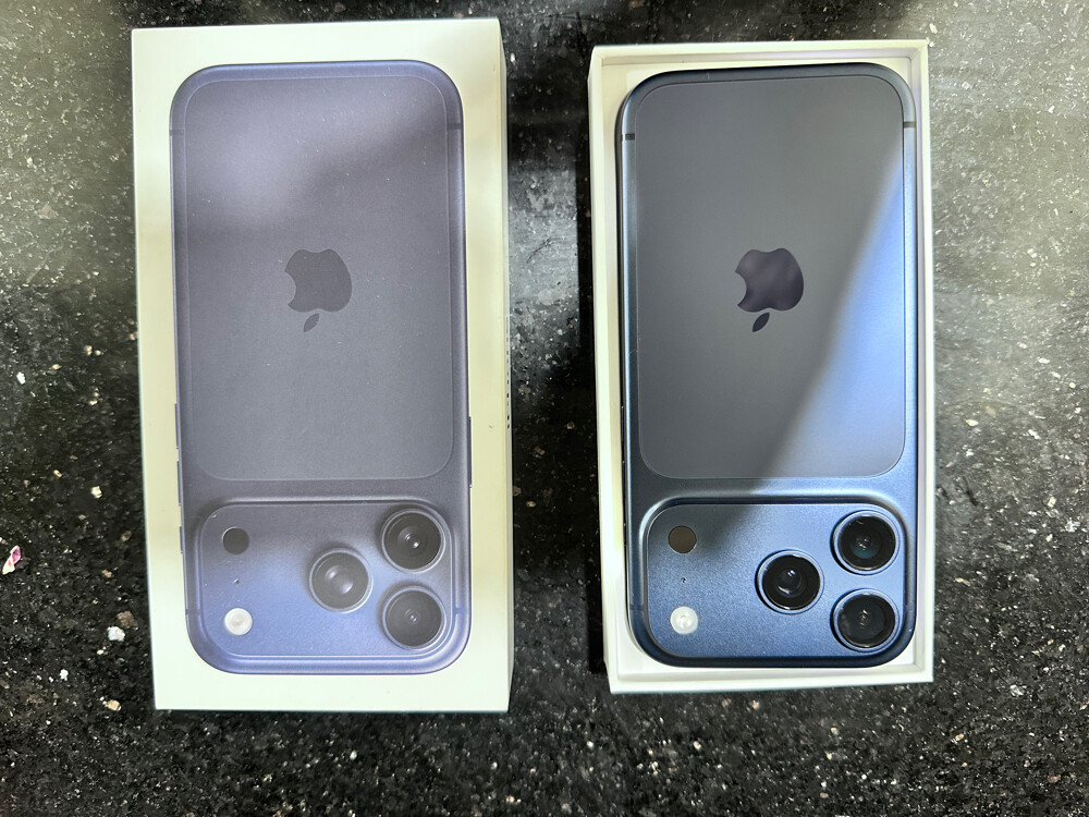 I phone 17 pro 256 fiscal sim and e - 13