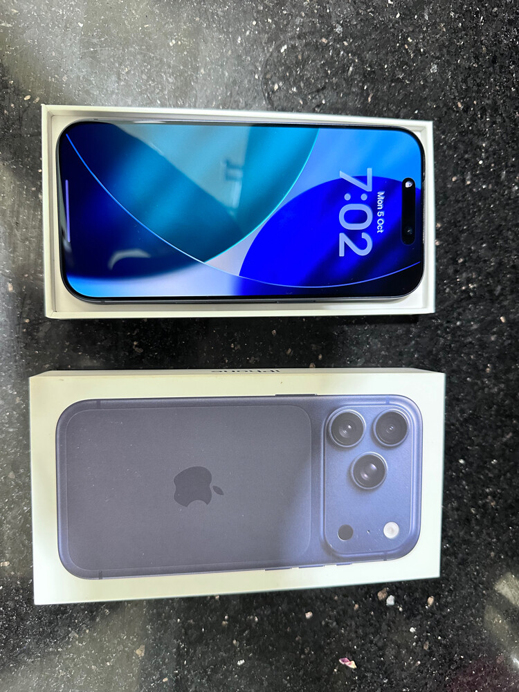 I phone 17 pro 256 fiscal sim and e - 7