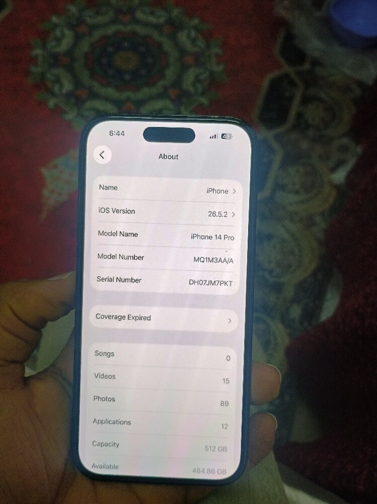 iphone 14 pro 512gb - 3