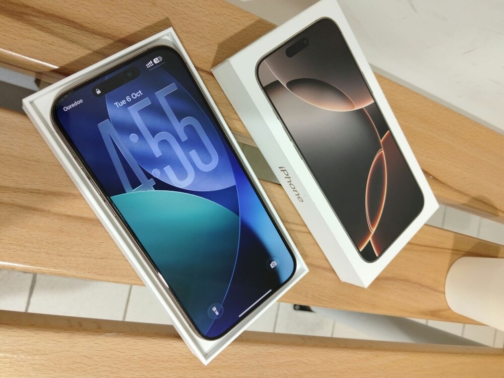 IPhone 16 Pro max - 2