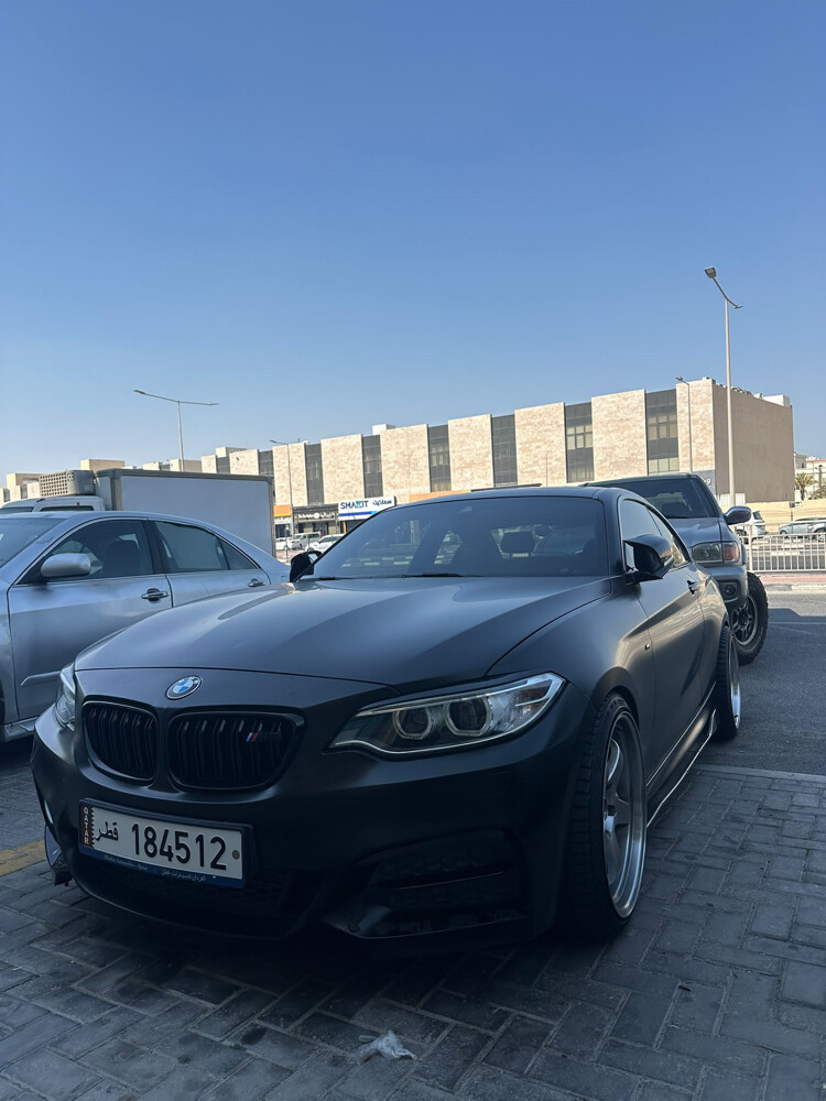 swap or Sale M235i - 4